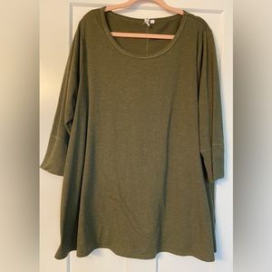 Cable & Gauge Tunic